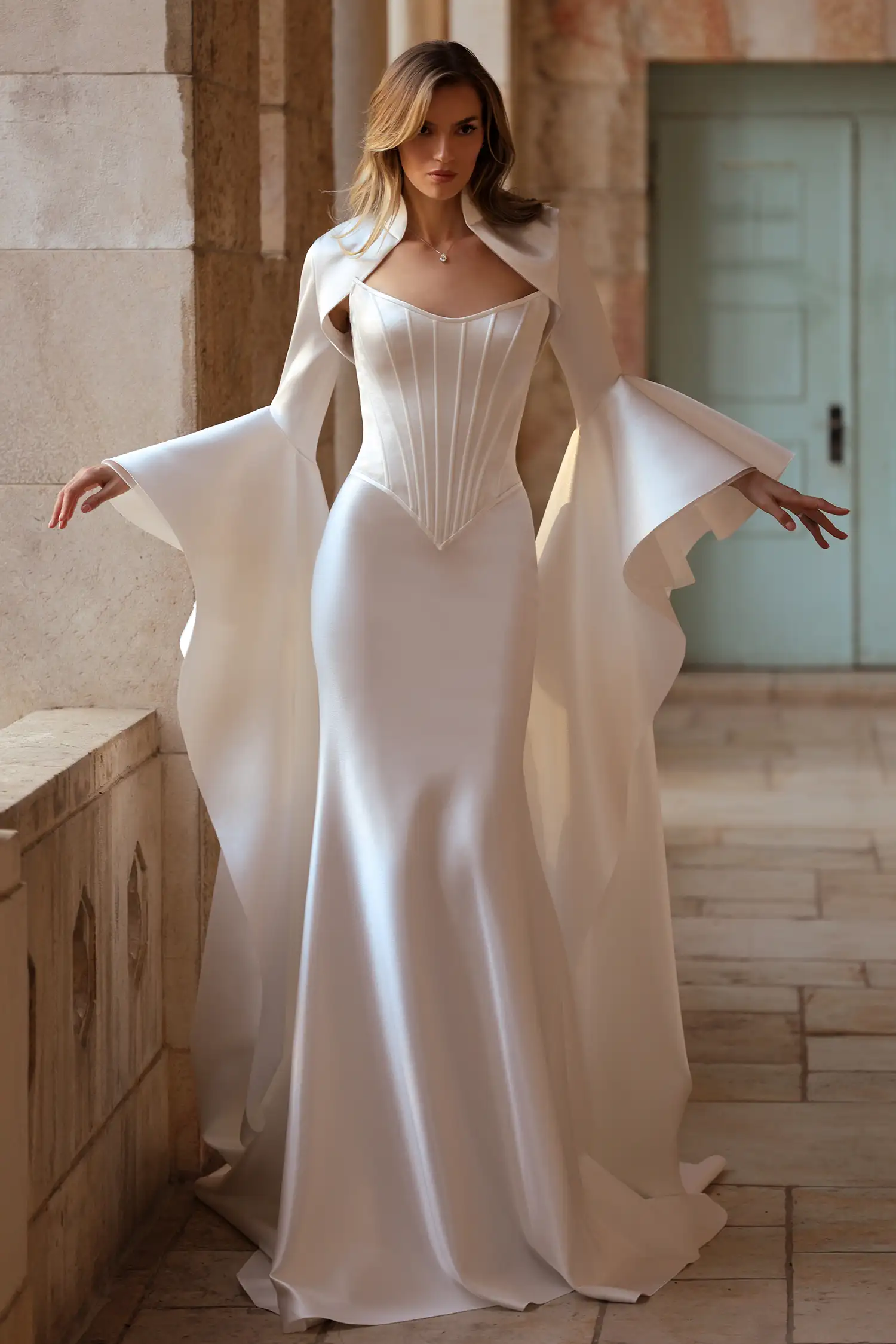 Pnina Tornai Couture Bridal Gowns, Jewelry, and Eveningwear
